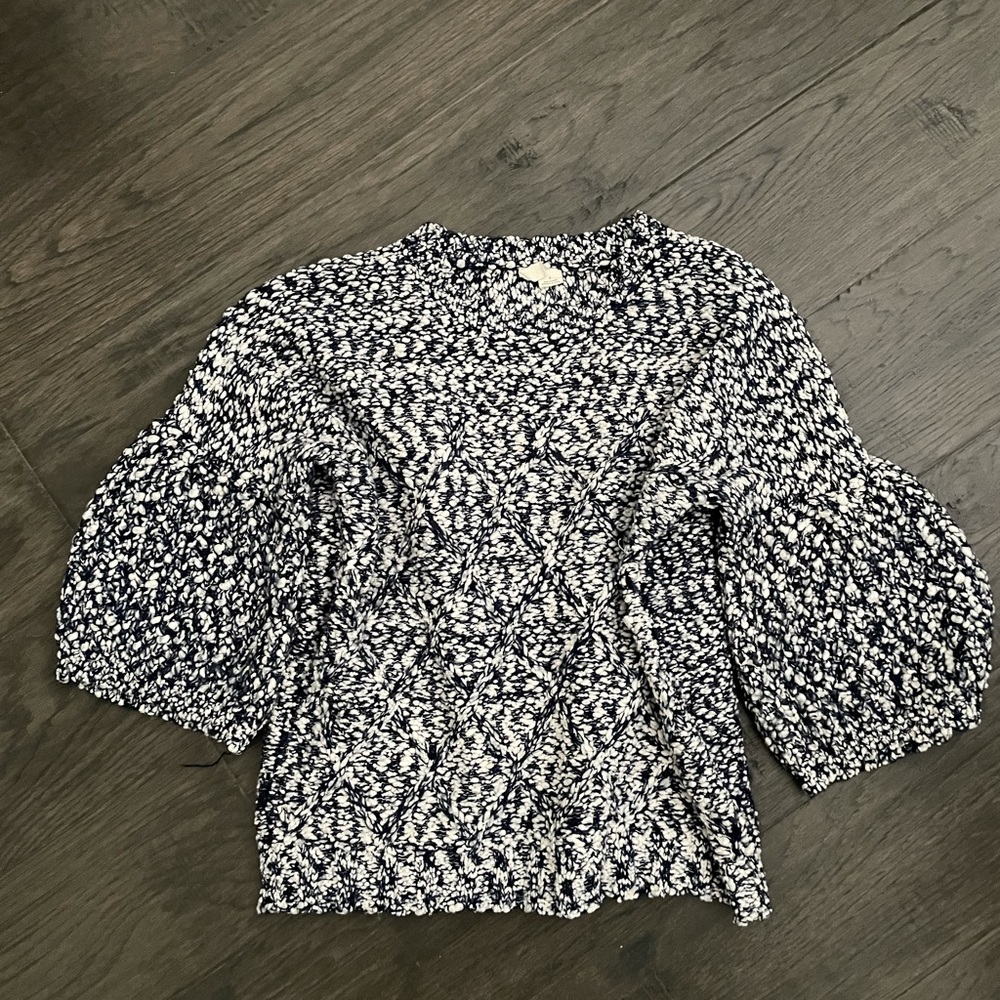 Moth-Anthropologie Sweater